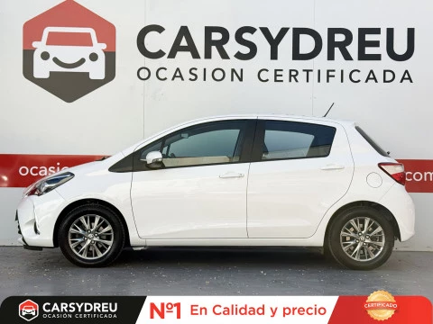 Toyota Yaris 1.0 70 Active