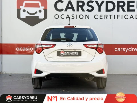 Toyota Yaris 1.0 70 Active