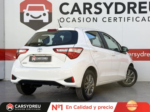 Toyota Yaris 1.0 70 Active