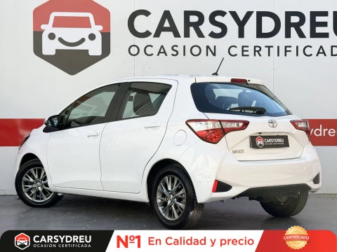 Toyota Yaris 1.0 70 Active