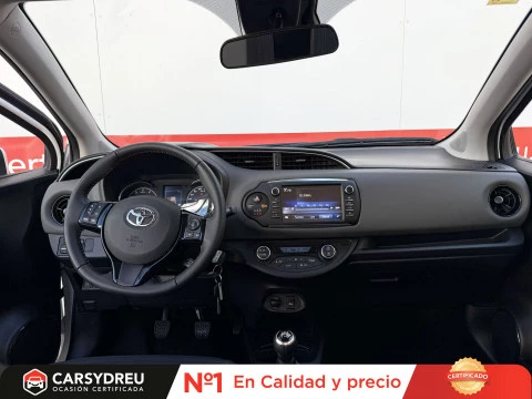 Toyota Yaris 1.0 70 Active