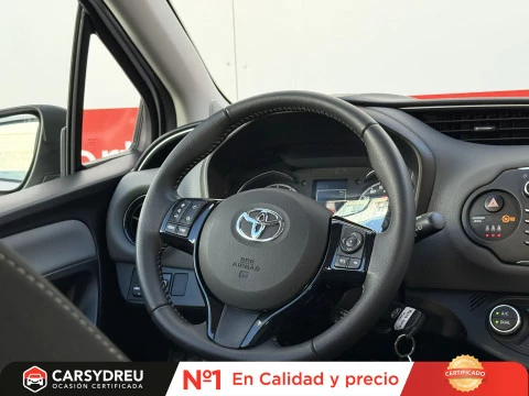 Toyota Yaris 1.0 70 Active