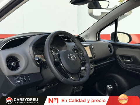 Toyota Yaris 1.0 70 Active