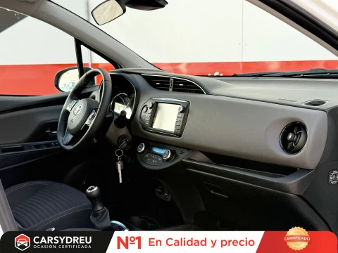 Toyota Yaris 1.0 70 Active