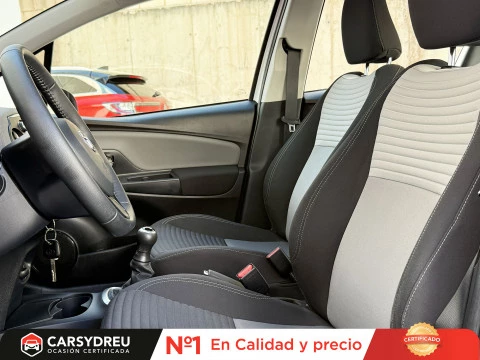 Toyota Yaris 1.0 70 Active