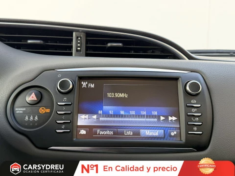 Toyota Yaris 1.0 70 Active