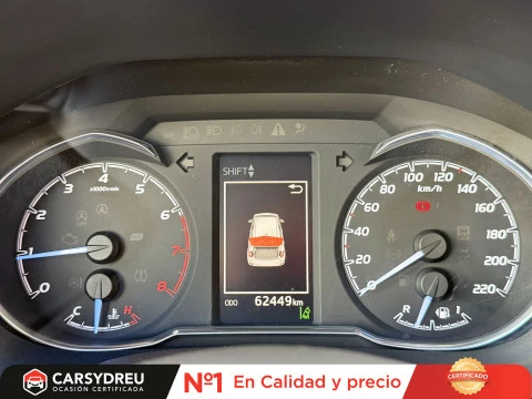 Toyota Yaris 1.0 70 Active