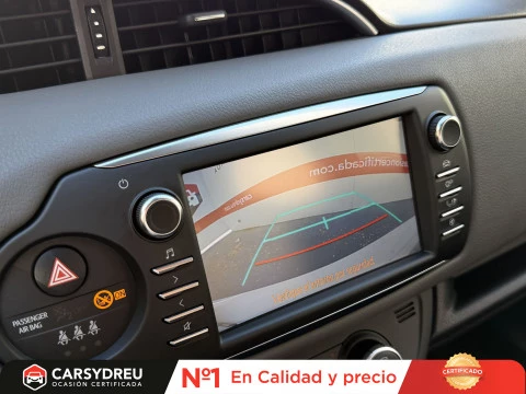 Toyota Yaris 1.0 70 Active