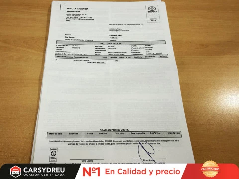 Toyota Yaris 1.0 70 Active