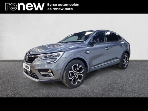 Renault Arkana Techno TCe 103kW(140CV) EDC mild hybrid