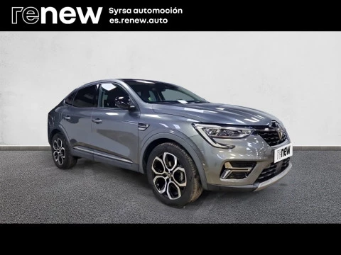 Renault Arkana Techno TCe 103kW(140CV) EDC mild hybrid