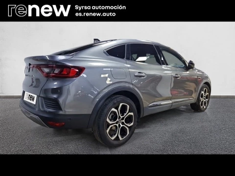 Renault Arkana Techno TCe 103kW(140CV) EDC mild hybrid