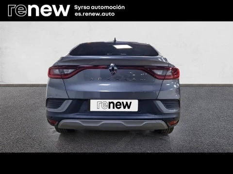Renault Arkana Techno TCe 103kW(140CV) EDC mild hybrid