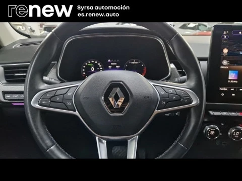 Renault Arkana Techno TCe 103kW(140CV) EDC mild hybrid