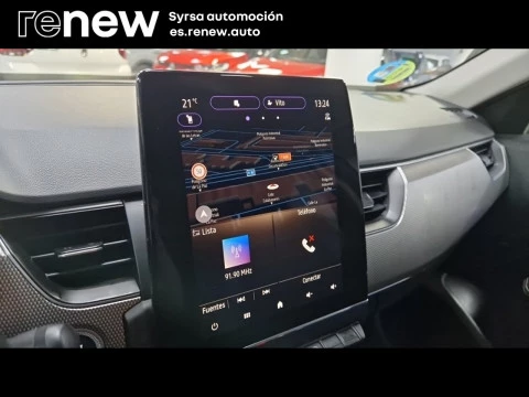 Renault Arkana Techno TCe 103kW(140CV) EDC mild hybrid