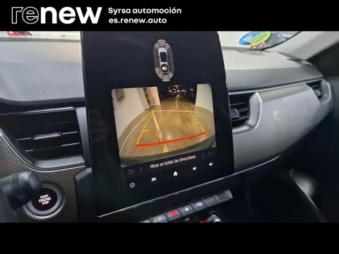 Renault Arkana Techno TCe 103kW(140CV) EDC mild hybrid