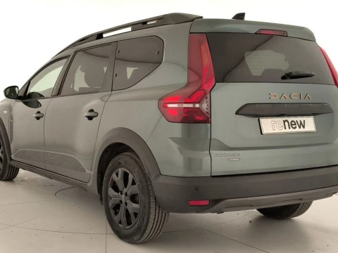 Dacia Jogger  Hybrid Extreme Go 103kW 7pl.