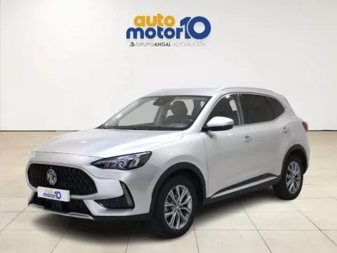 MG HS 1.5 Turbo GDI Comfort MG HS 1.5 Turbo GDI Comfort