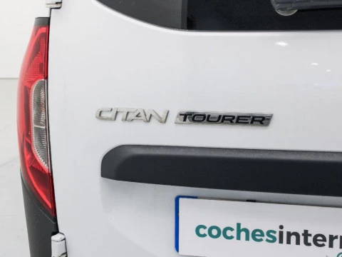 Mercedes-Benz Citan 1.5 110 CDI 70KW TOURER BASE SWB M1 95 5P