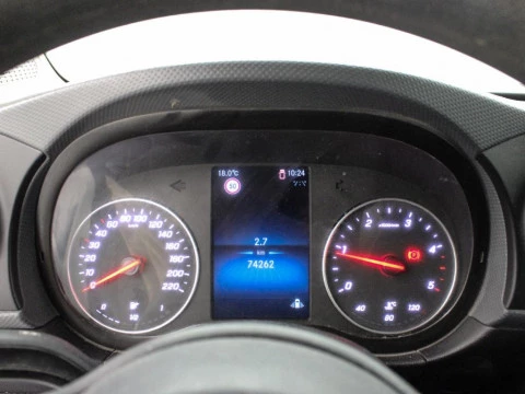 Mercedes-Benz Citan 1.5 110 CDI 70KW TOURER BASE SWB M1 95 5P