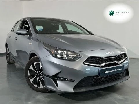 Kia Ceed 1.0 MHEV 74kW (100CV) Drive DCT