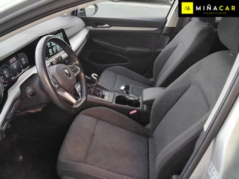 Volkswagen Golf Life 1.5 TSI 96 kW (130 CV)