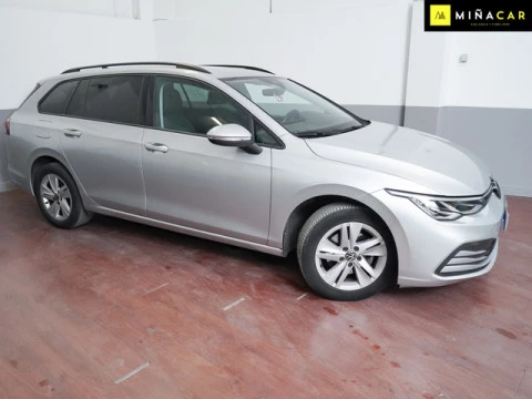 Volkswagen Golf Life 1.5 TSI 96 kW (130 CV)