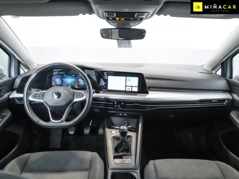 Volkswagen Golf Life 1.5 TSI 96 kW (130 CV)