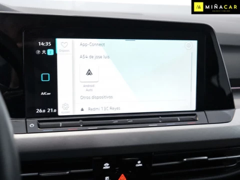 Volkswagen Golf Life 1.5 TSI 96 kW (130 CV)