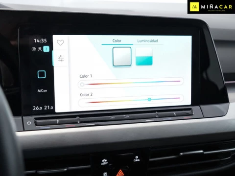 Volkswagen Golf Life 1.5 TSI 96 kW (130 CV)