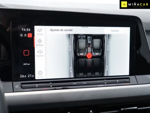 Volkswagen Golf Life 1.5 TSI 96 kW (130 CV)