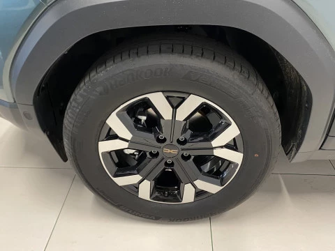 Dacia Duster  1.6 Hybrid Extreme 4x2 105kW 48v