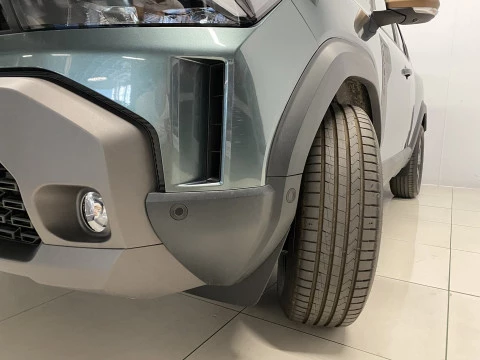 Dacia Duster  1.6 Hybrid Extreme 4x2 105kW 48v