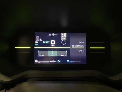 Dacia Duster  1.6 Hybrid Extreme 4x2 105kW 48v