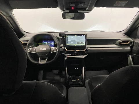 Dacia Duster  1.6 Hybrid Extreme 4x2 105kW 48v