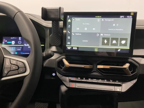 Dacia Duster  1.6 Hybrid Extreme 4x2 105kW 48v