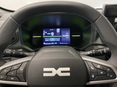 Dacia Duster  1.6 Hybrid Extreme 4x2 105kW 48v