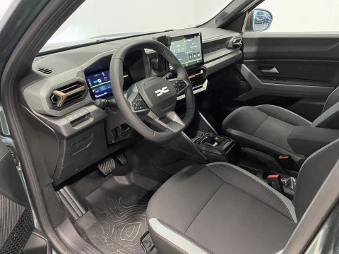 Dacia Duster  1.6 Hybrid Extreme 4x2 105kW 48v