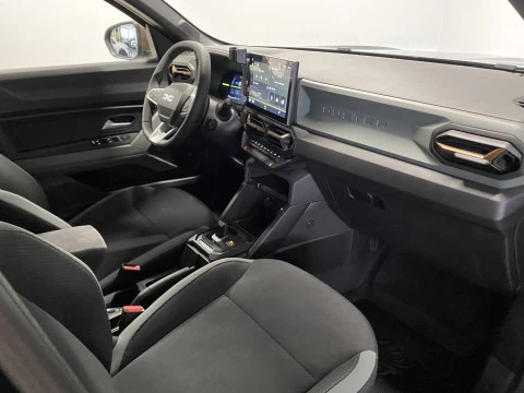 Dacia Duster  1.6 Hybrid Extreme 4x2 105kW 48v