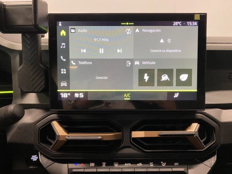 Dacia Duster  1.6 Hybrid Extreme 4x2 105kW 48v