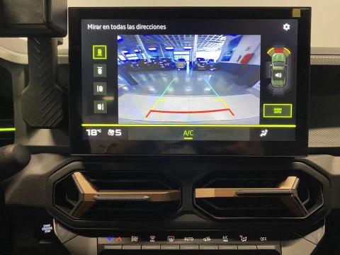 Dacia Duster  1.6 Hybrid Extreme 4x2 105kW 48v