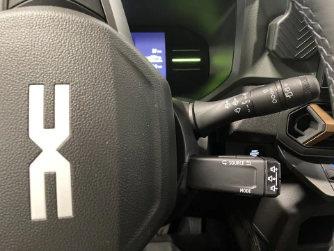 Dacia Duster  1.6 Hybrid Extreme 4x2 105kW 48v