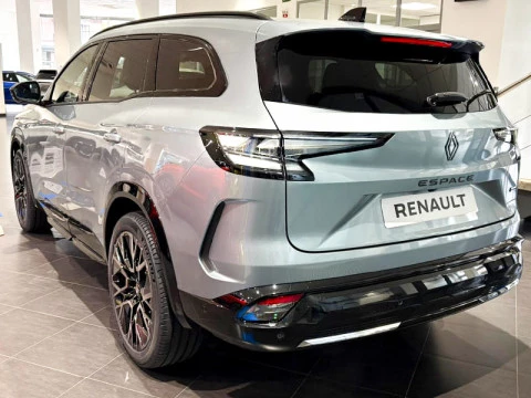 Renault Espace Esp. Alpine full hyb. E-T 147kW 7p