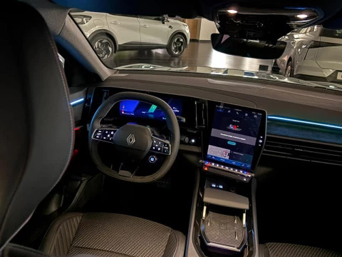 Renault Espace Esp. Alpine full hyb. E-T 147kW 7p
