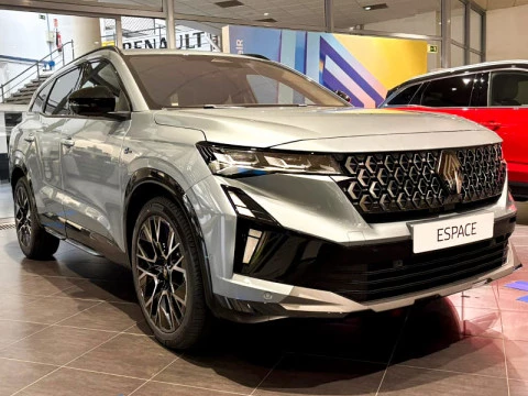 Renault Espace Esp. Alpine full hyb. E-T 147kW 7p