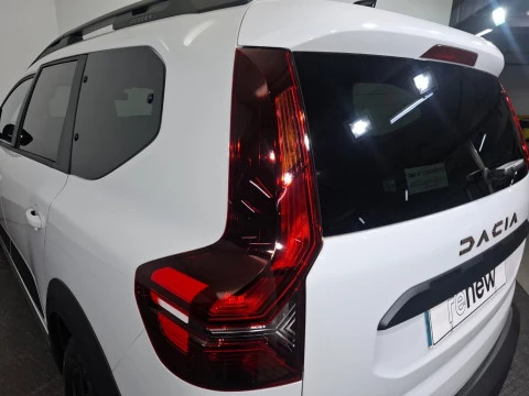 Dacia Jogger  1.0 TCe Extreme Go 81kW 7pl.