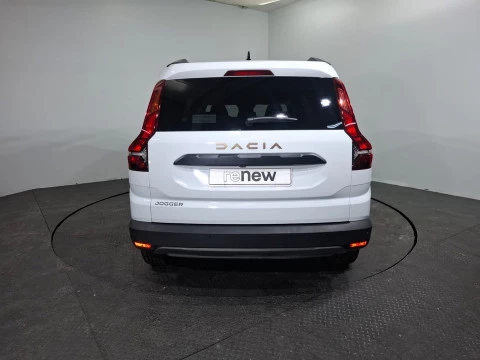 Dacia Jogger  1.0 TCe Extreme Go 81kW 7pl.