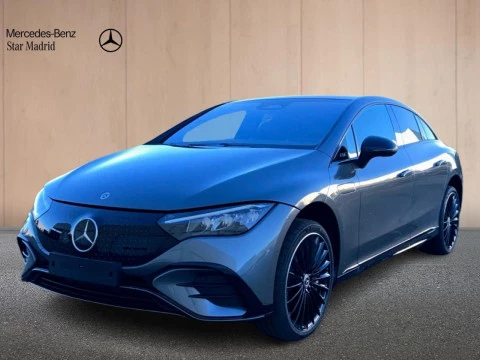 Mercedes-Benz EQE  350+ AMG Night Edition