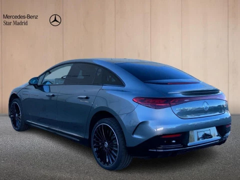 Mercedes-Benz EQE  350+ AMG Night Edition