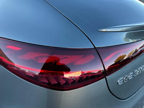 Mercedes-Benz EQE  350+ AMG Night Edition